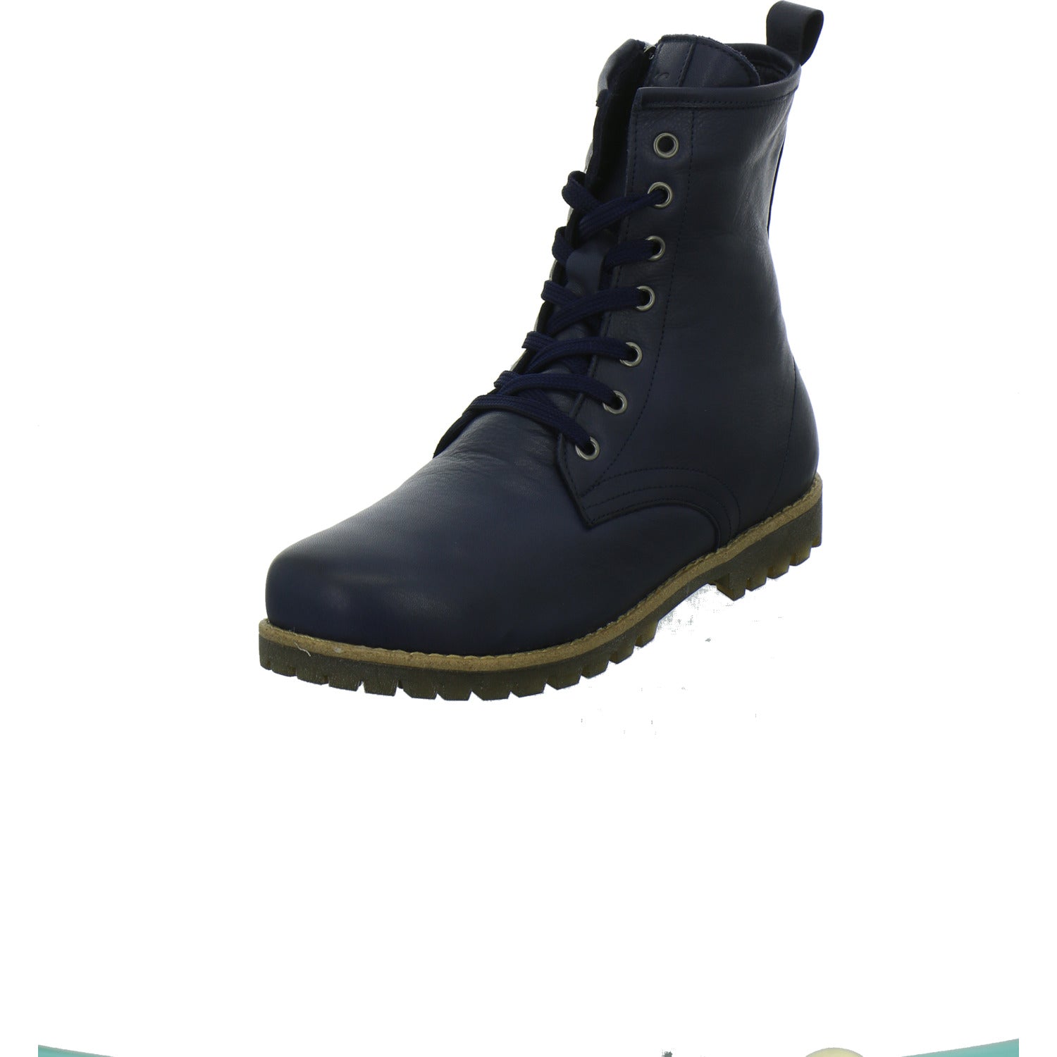 Andrea Conti Stiefel Damen Dunkelblau