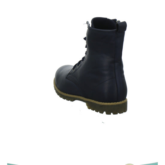 Andrea Conti Stiefel Damen Dunkelblau