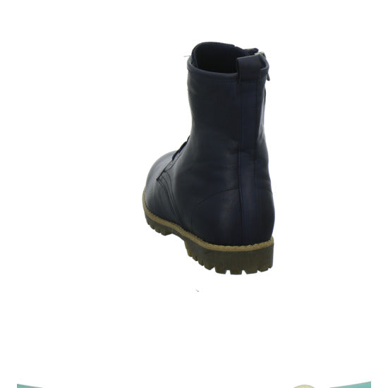 Andrea Conti Stiefel Damen Dunkelblau