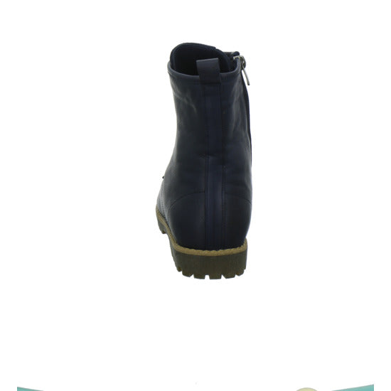 Andrea Conti Stiefel Damen Dunkelblau