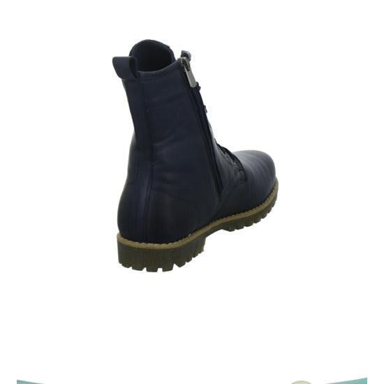 Andrea Conti Stiefel Damen Dunkelblau