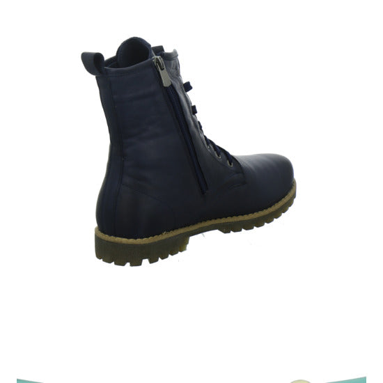 Andrea Conti Stiefel Damen Dunkelblau