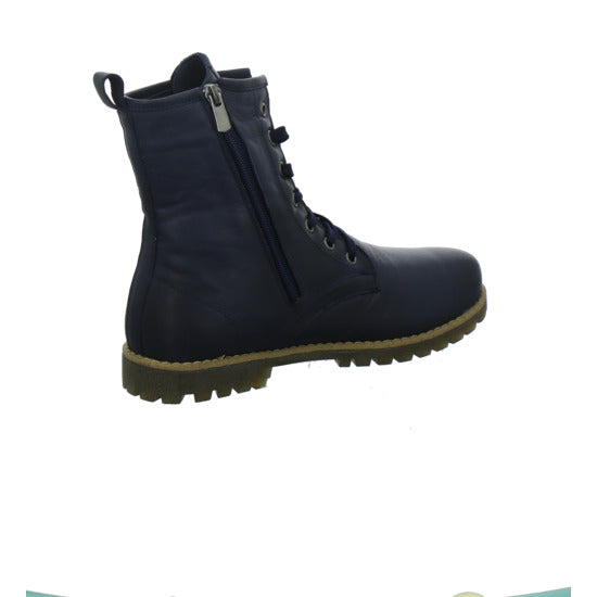 Andrea Conti Stiefel Damen Dunkelblau