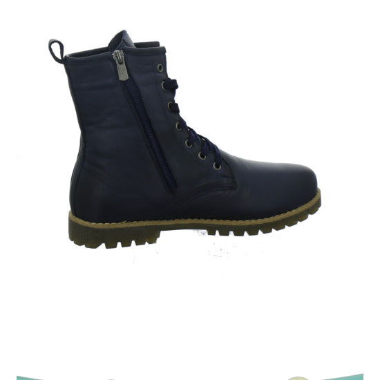 Andrea Conti Stiefel Damen Dunkelblau
