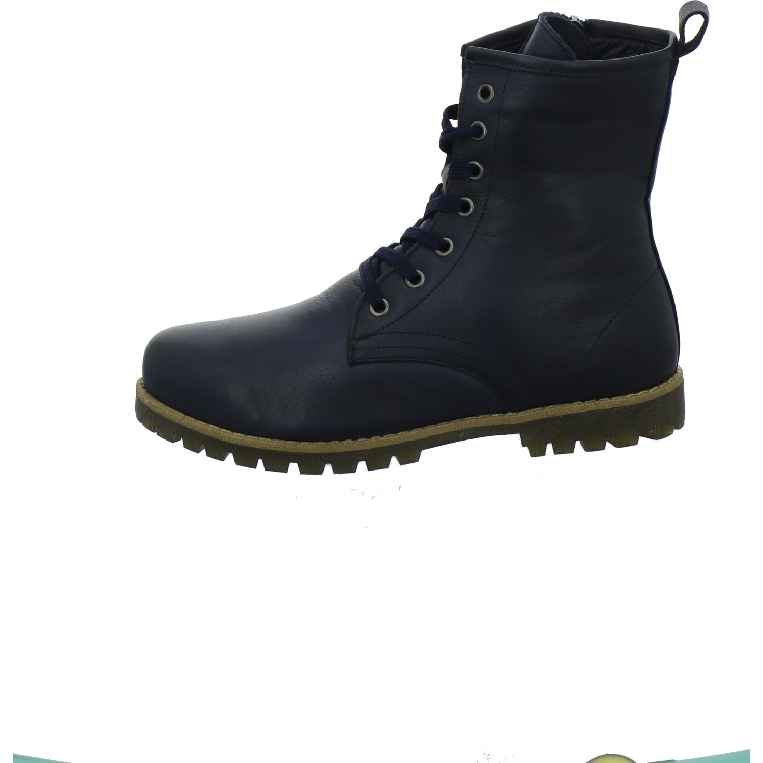 Andrea Conti Stiefel Damen Dunkelblau