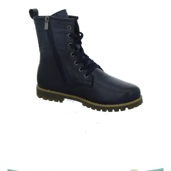 Andrea Conti Stiefel Damen Dunkelblau