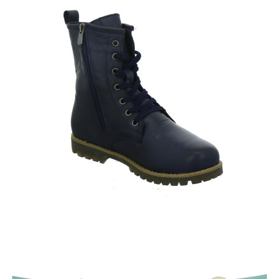 Andrea Conti Stiefel Damen Dunkelblau