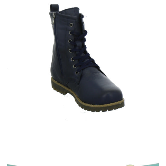 Andrea Conti Stiefel Damen Dunkelblau