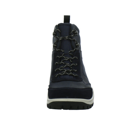 Ecco Stiefel Damen Xpedition Dunkelblau