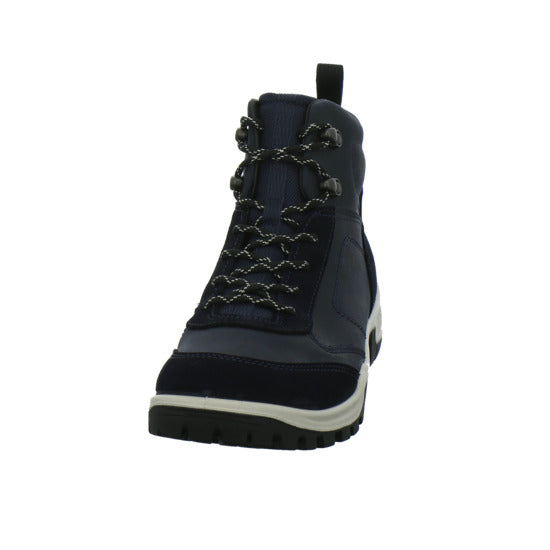 Ecco Stiefel Damen Xpedition Dunkelblau