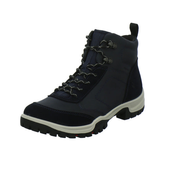 Ecco Stiefel Damen Xpedition Dunkelblau