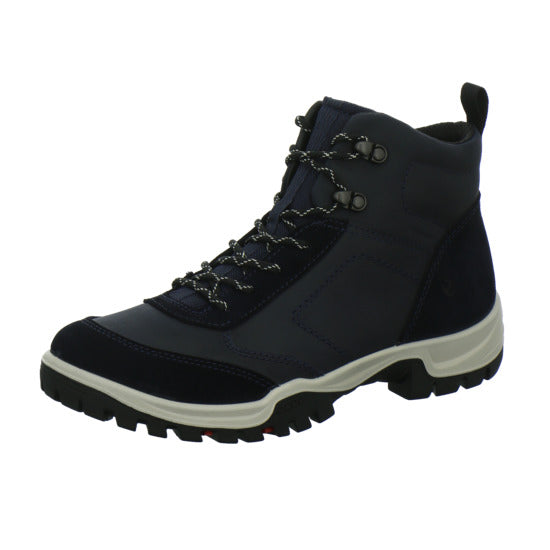Ecco Stiefel Damen Xpedition Dunkelblau