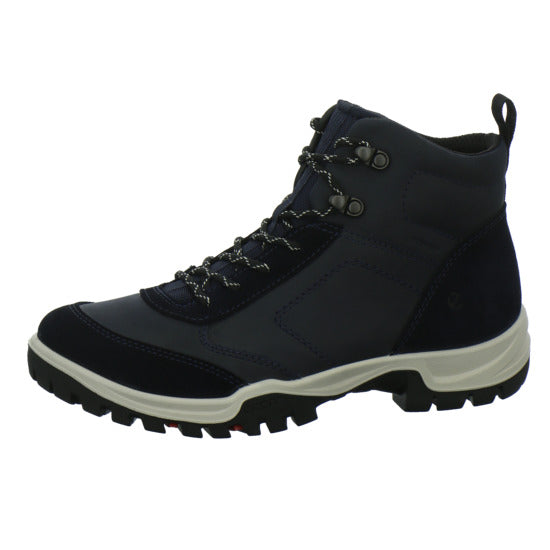 Ecco Stiefel Damen Xpedition Dunkelblau
