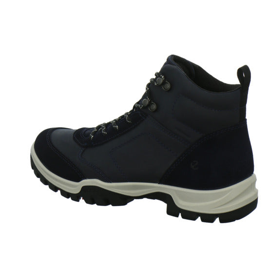 Ecco Stiefel Damen Xpedition Dunkelblau