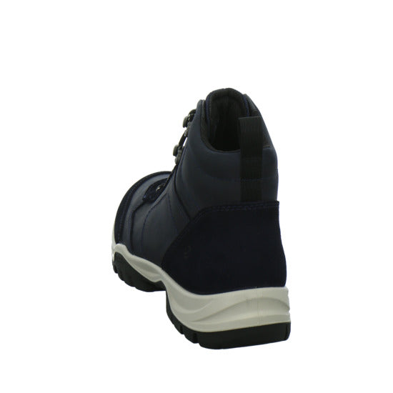 Ecco Stiefel Damen Xpedition Dunkelblau