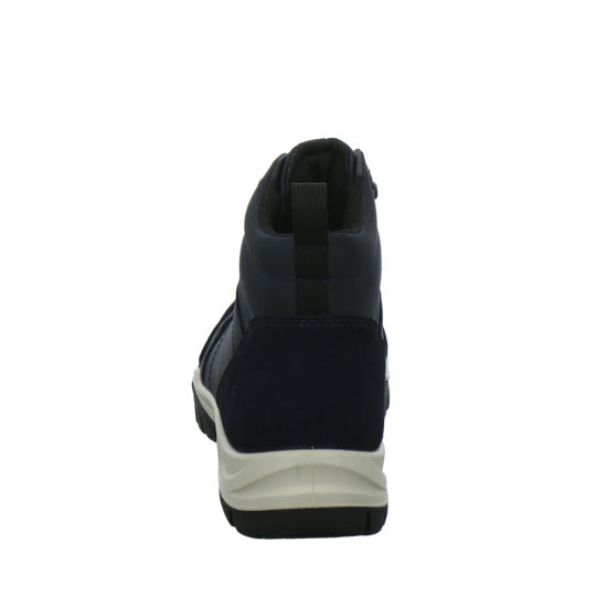 Ecco Stiefel Damen Xpedition Dunkelblau