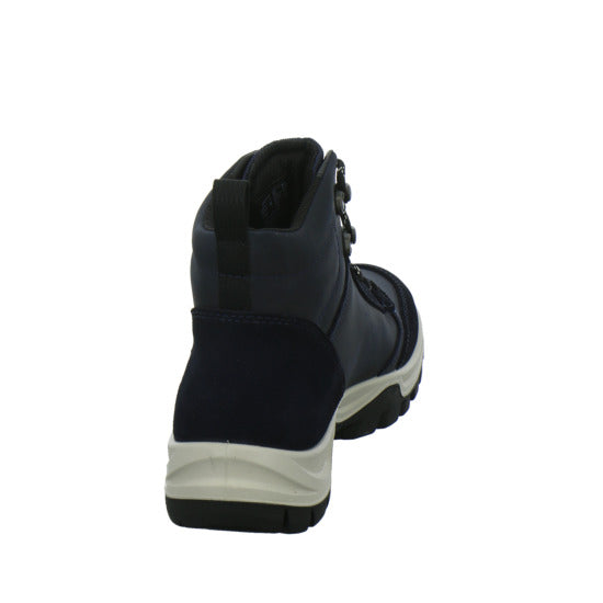 Ecco Stiefel Damen Xpedition Dunkelblau
