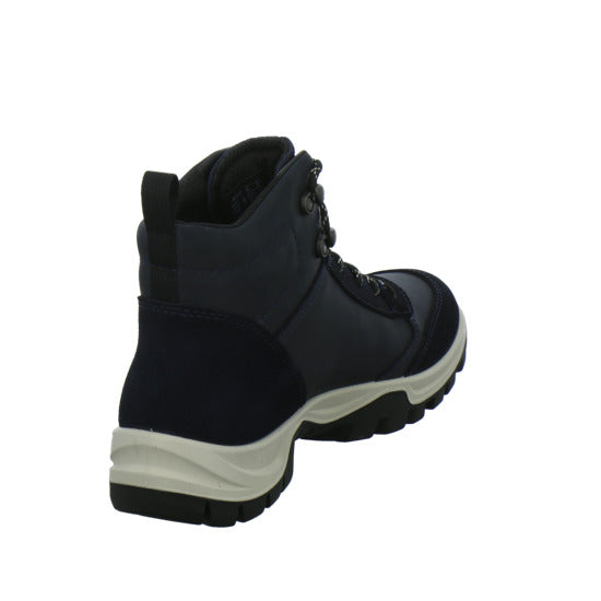 Ecco Stiefel Damen Xpedition Dunkelblau