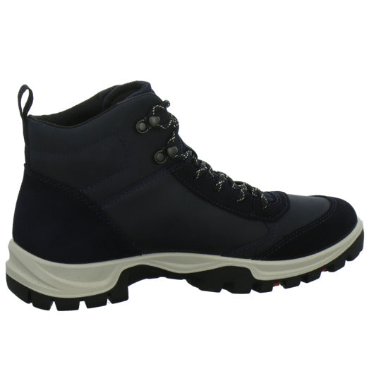 Ecco Stiefel Damen Xpedition Dunkelblau