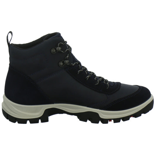 Ecco Stiefel Damen Xpedition Dunkelblau