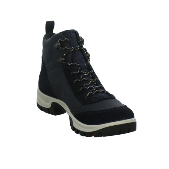 Ecco Stiefel Damen Xpedition Dunkelblau