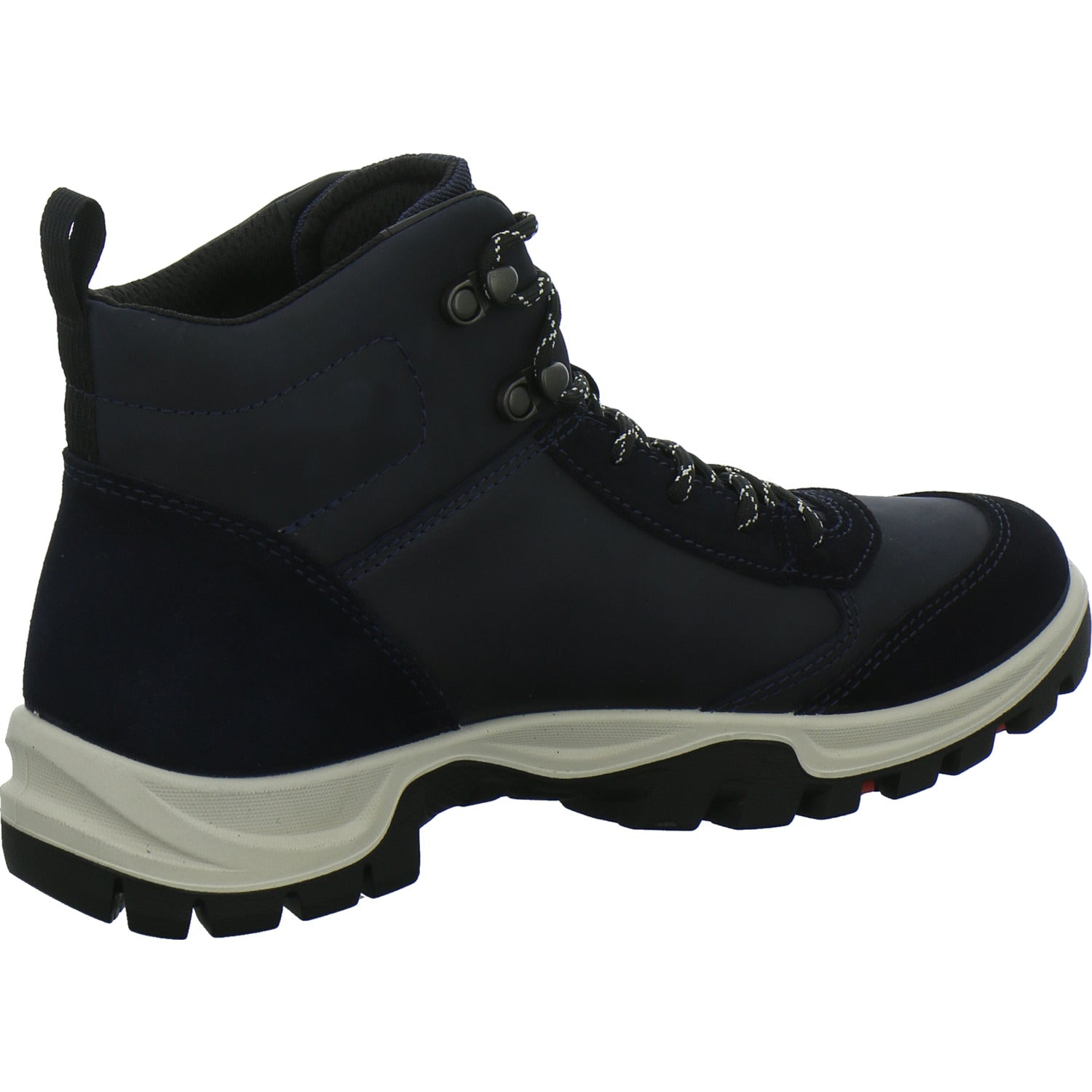 Ecco Stiefel Damen Xpedition Dunkelblau