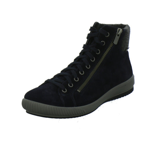 Legero Stiefel Damen Tanaro Dunkelblau