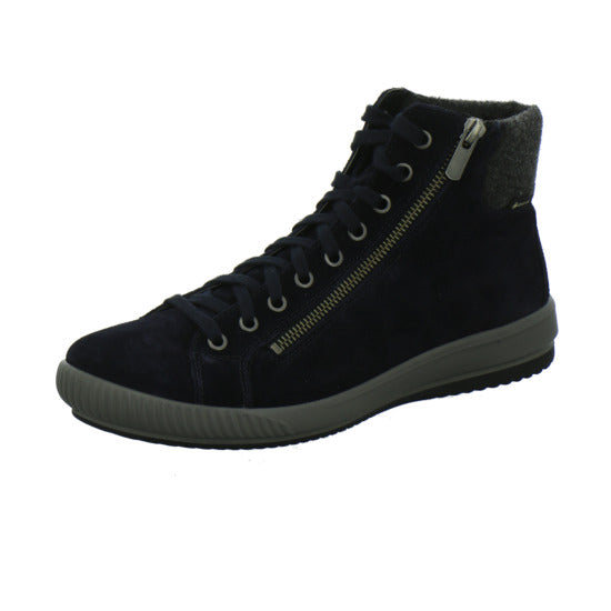 Legero Stiefel Damen Tanaro Dunkelblau
