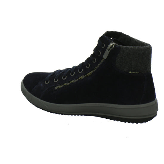 Legero Stiefel Damen Tanaro Dunkelblau