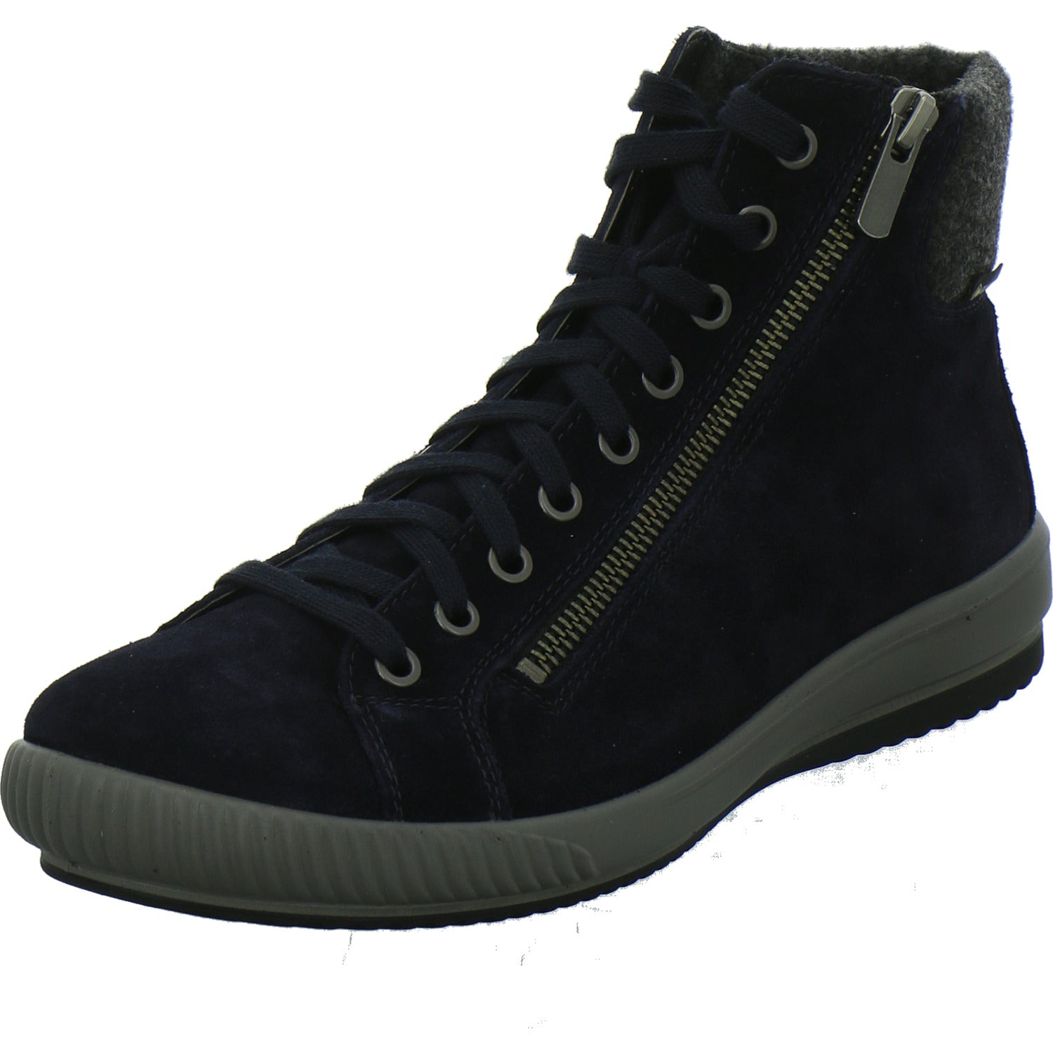Legero Stiefel Damen Tanaro Dunkelblau