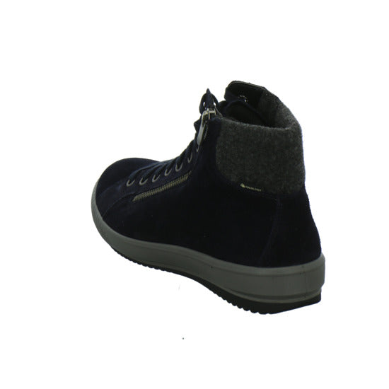 Legero Stiefel Damen Tanaro Dunkelblau