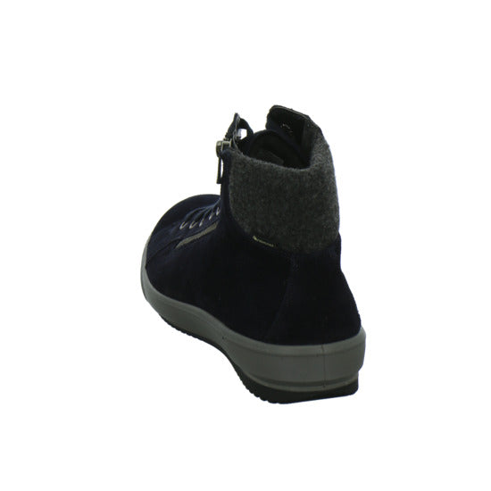 Legero Stiefel Damen Tanaro Dunkelblau