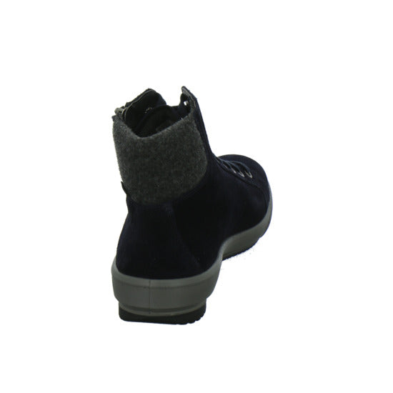 Legero Stiefel Damen Tanaro Dunkelblau