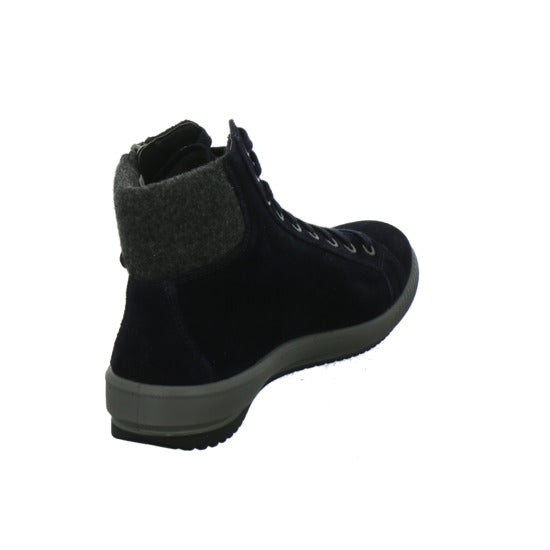Legero Stiefel Damen Tanaro Dunkelblau