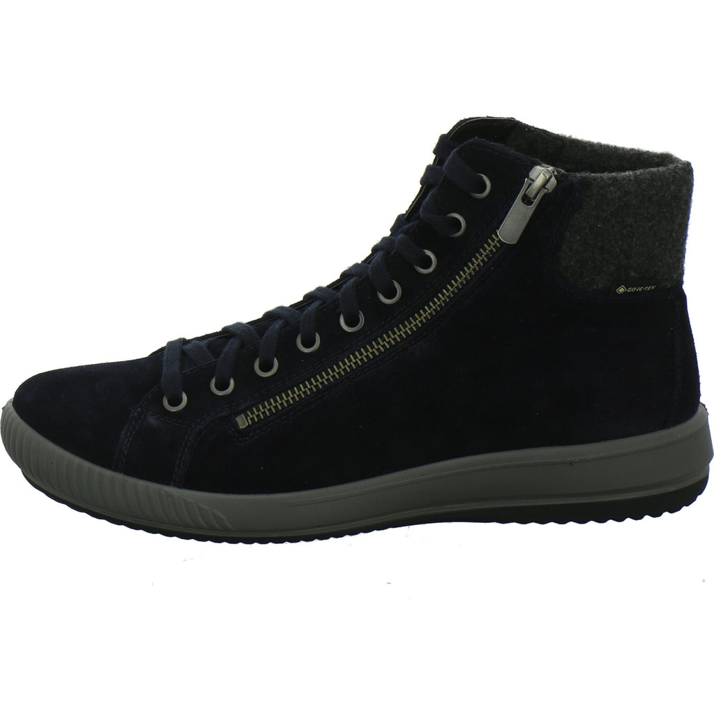 Legero Stiefel Damen Tanaro Dunkelblau