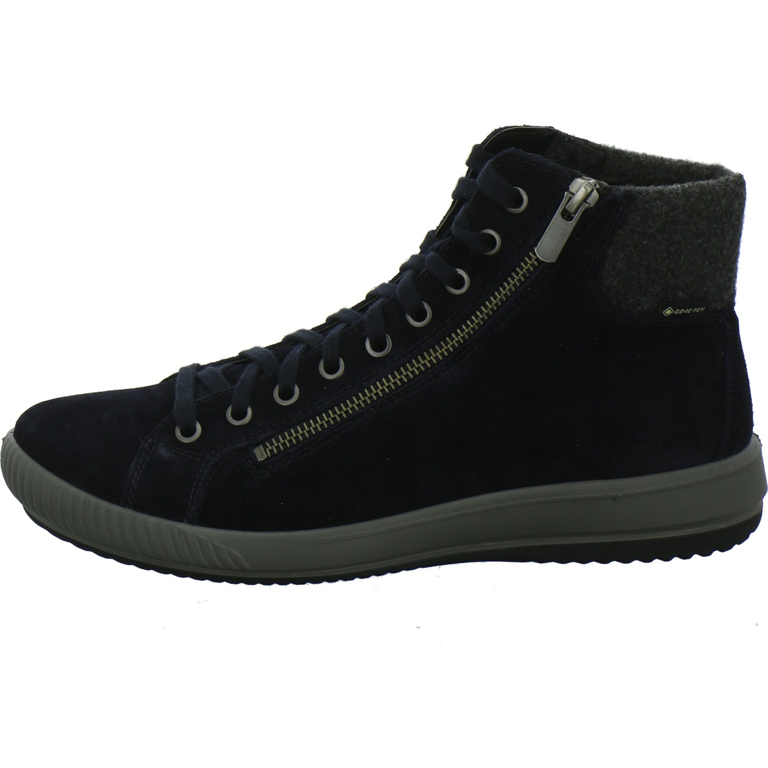 Legero Stiefel Damen Tanaro Dunkelblau