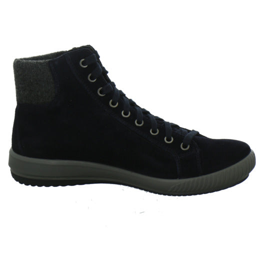 Legero Stiefel Damen Tanaro Dunkelblau