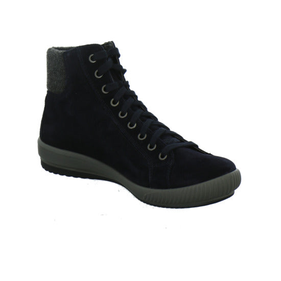 Legero Stiefel Damen Tanaro Dunkelblau