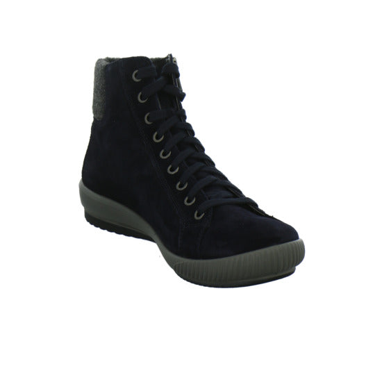 Legero Stiefel Damen Tanaro Dunkelblau
