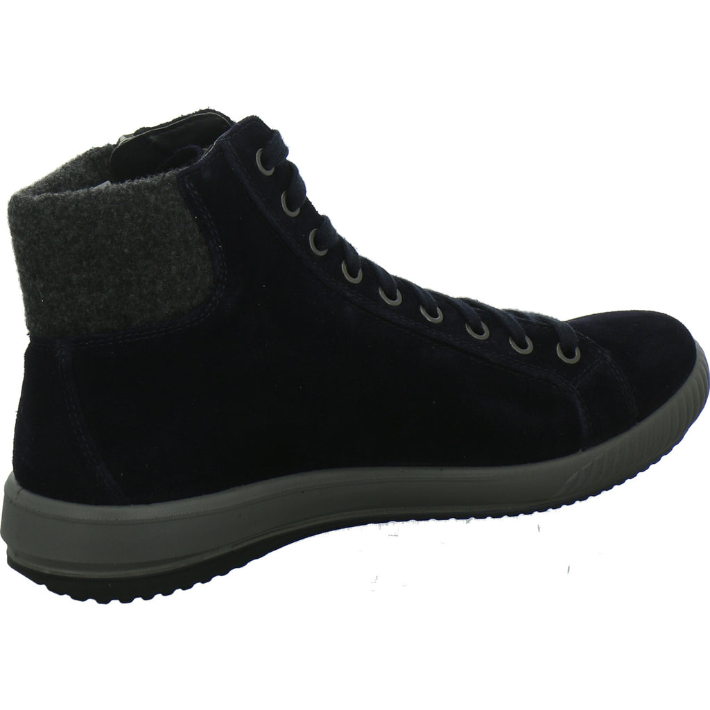 Legero Stiefel Damen Tanaro Dunkelblau