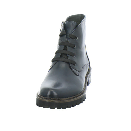 Maripe Stiefel Damen Dunkelblau
