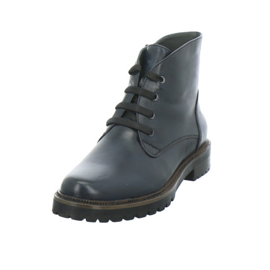 Maripe Stiefel Damen Dunkelblau