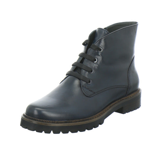 Maripe Stiefel Damen Dunkelblau
