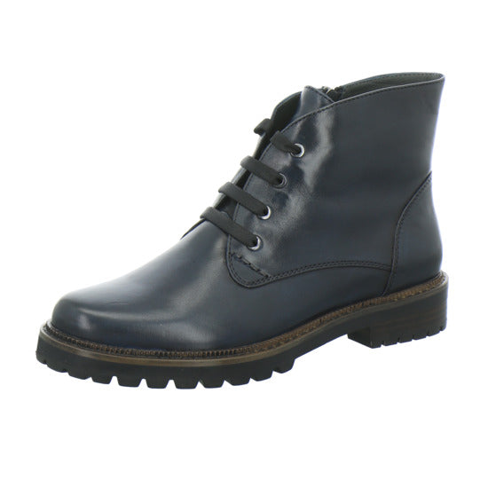 Maripe Stiefel Damen Dunkelblau