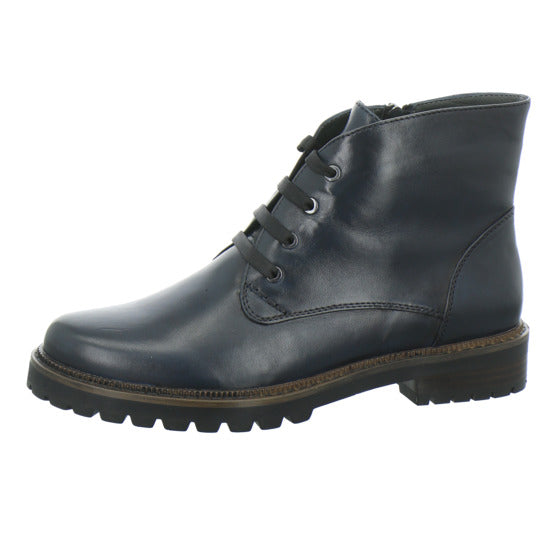 Maripe Stiefel Damen Dunkelblau