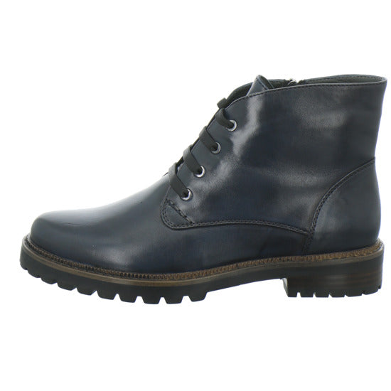 Maripe Stiefel Damen Dunkelblau