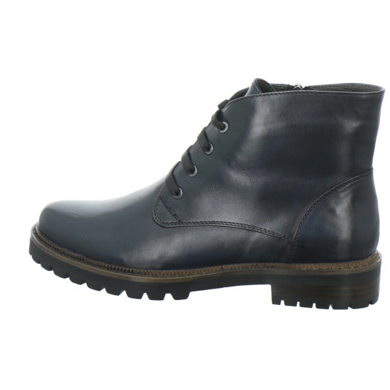 Maripe Stiefel Damen Dunkelblau