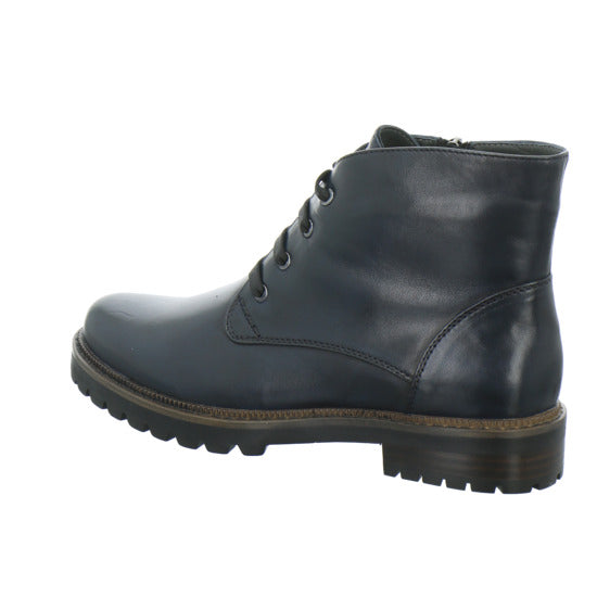 Maripe Stiefel Damen Dunkelblau