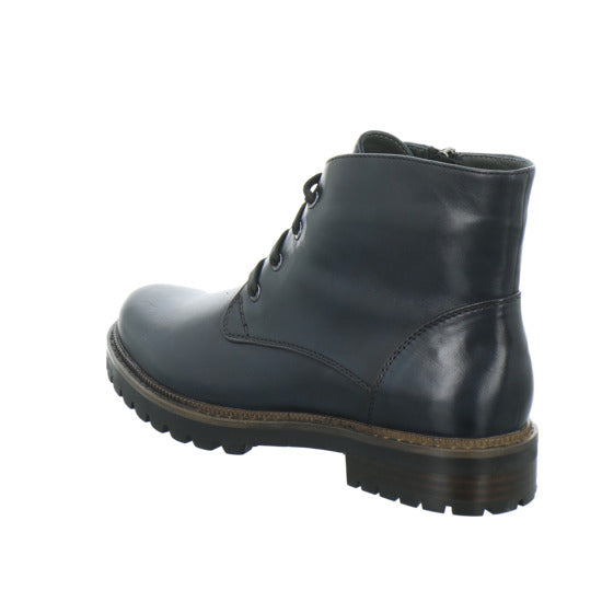 Maripe Stiefel Damen Dunkelblau