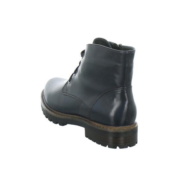 Maripe Stiefel Damen Dunkelblau